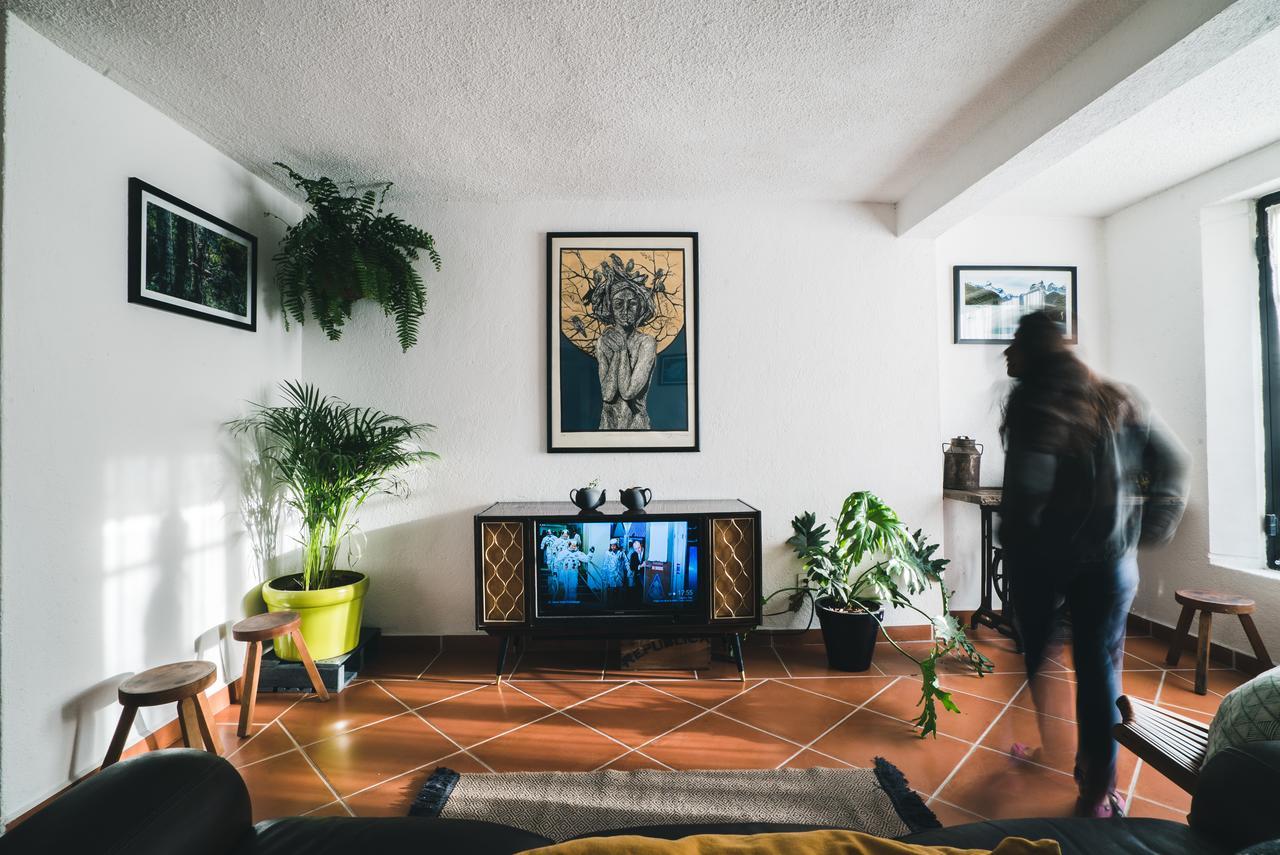 La Casa Azul Villa Querétaro Eksteriør billede