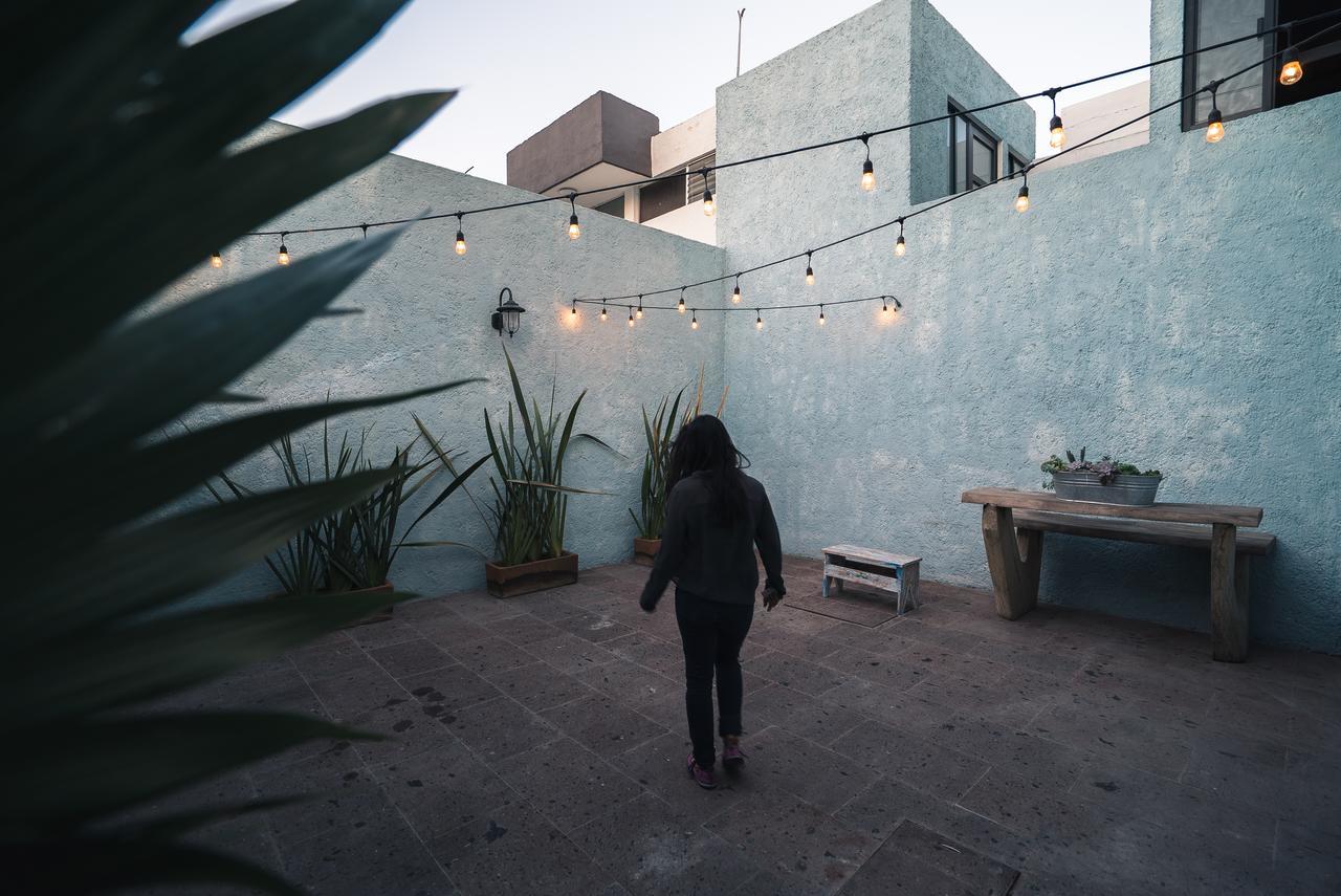 La Casa Azul Villa Querétaro Eksteriør billede