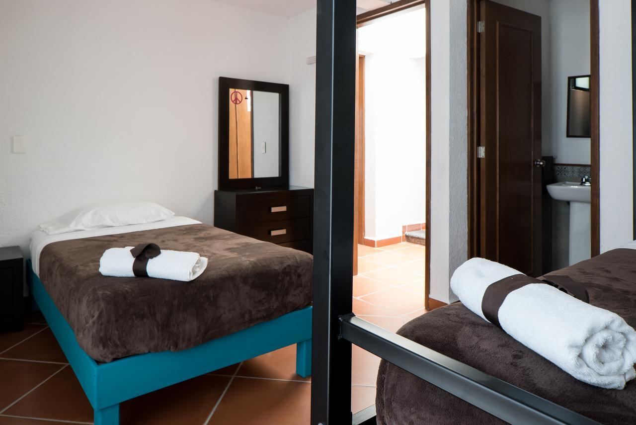 La Casa Azul Villa Querétaro Eksteriør billede