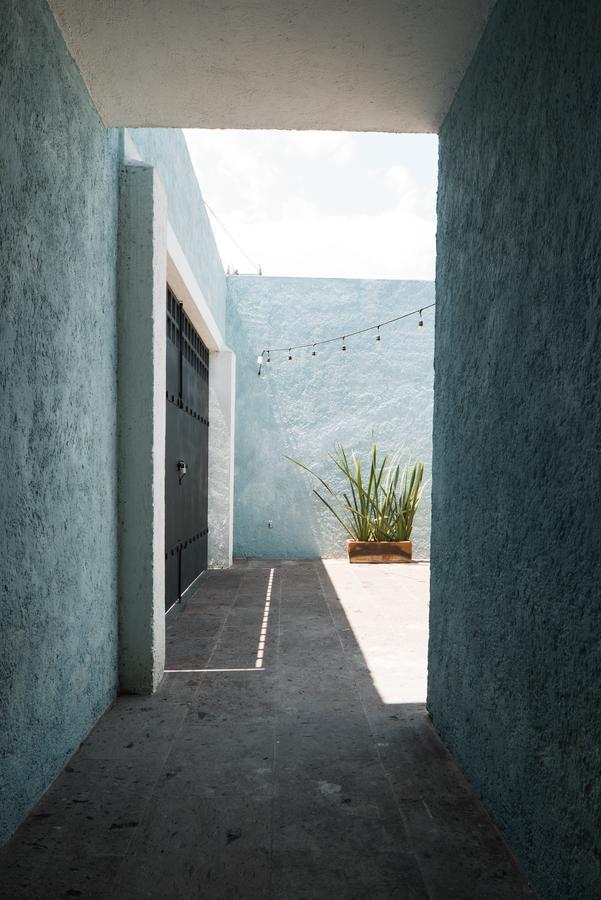 La Casa Azul Villa Querétaro Eksteriør billede