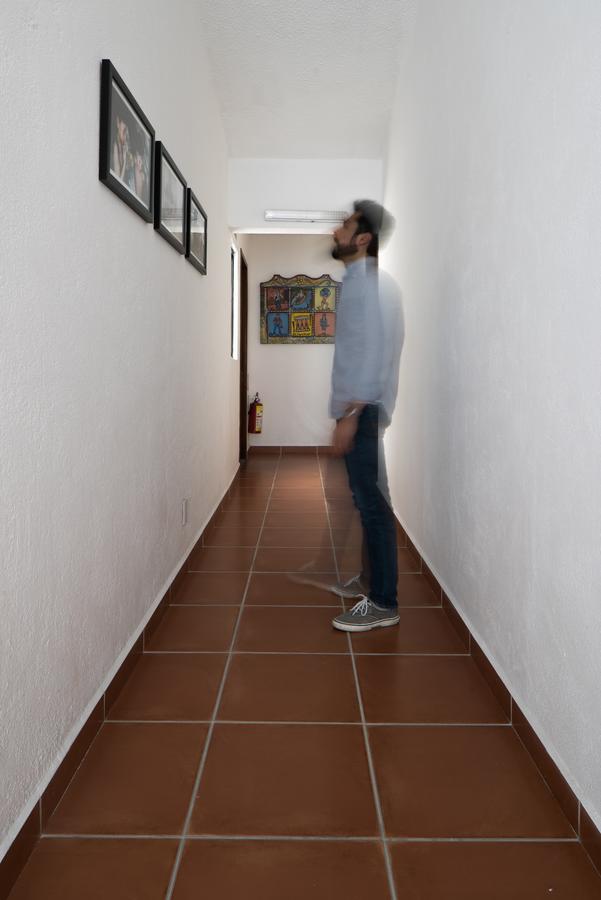 La Casa Azul Villa Querétaro Eksteriør billede