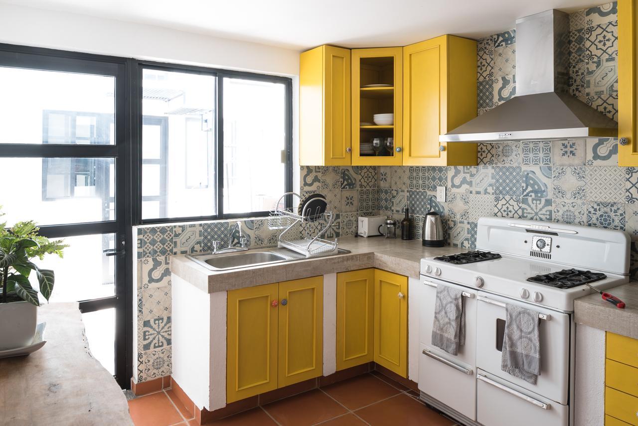 La Casa Azul Villa Querétaro Eksteriør billede